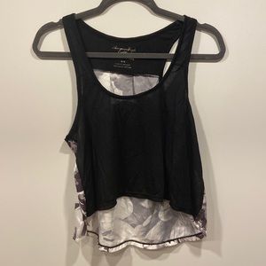 American eagle crop top